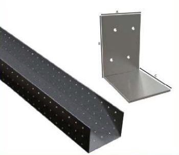 Steel Lintel & Angle